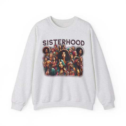 Sisterhood Unisex Shirts: United in Strength