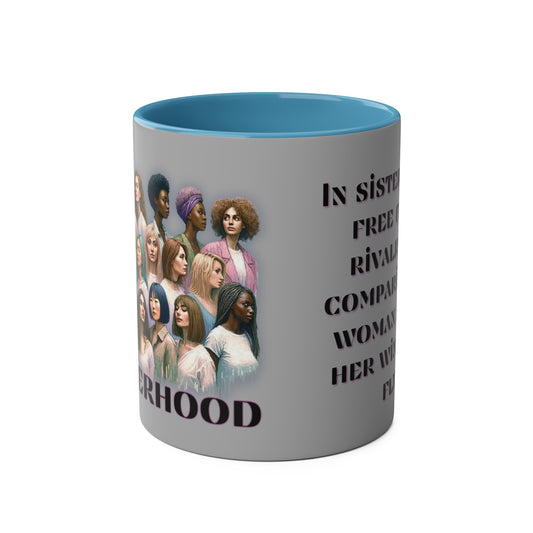 Stylish Sisterhood Cup