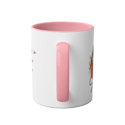 Empowerment Oasis Ceramic Mug