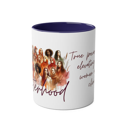 Empowerment Oasis Ceramic Mug