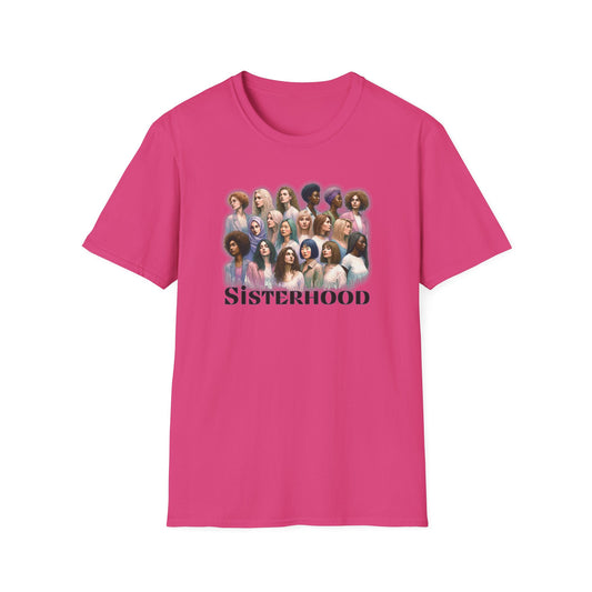 Inclusive Sisterhood T-Shirts