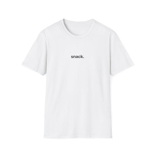 Snack Attack Unisex Soft-Style T-Shirt