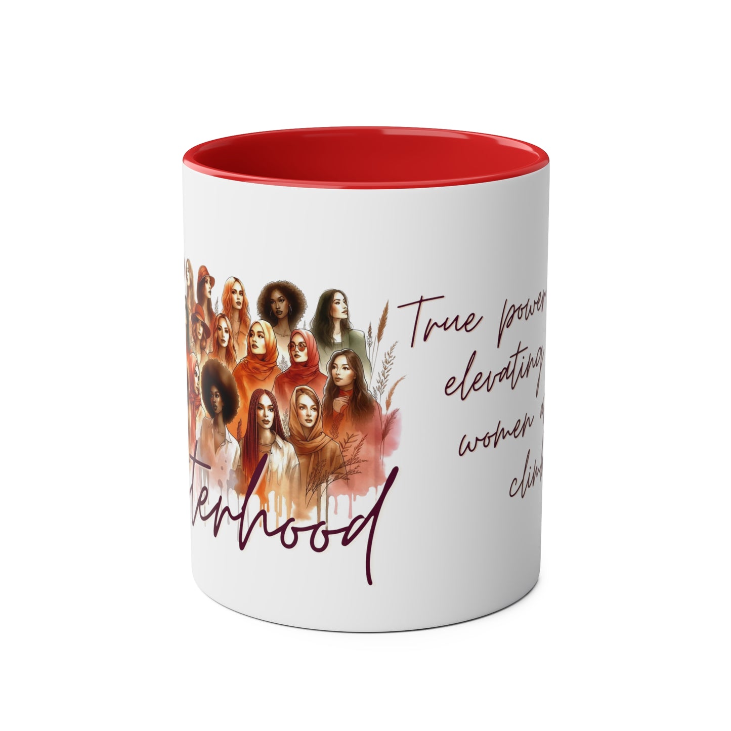 Empowerment Oasis Ceramic Mug