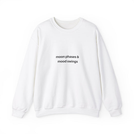 Cozy Essential: Unisex Heavy Blend™ Crewneck Sweatshirt