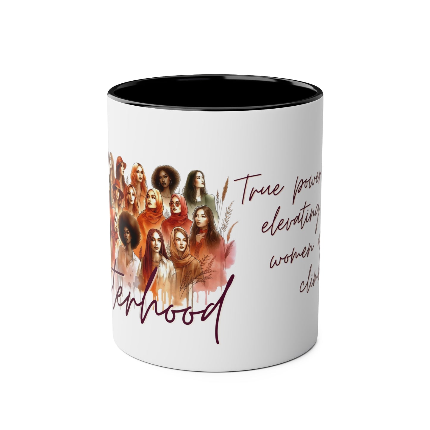 Empowerment Oasis Ceramic Mug