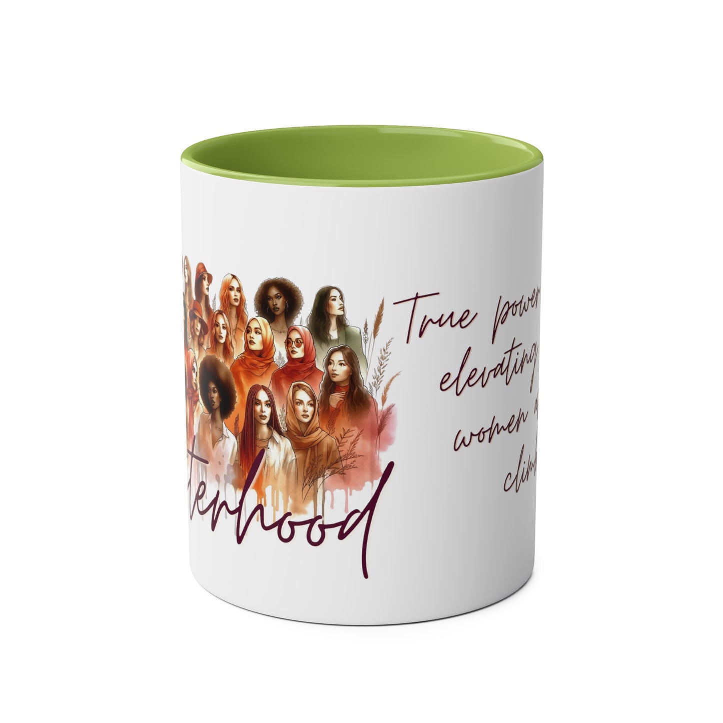 Empowerment Oasis Ceramic Mug