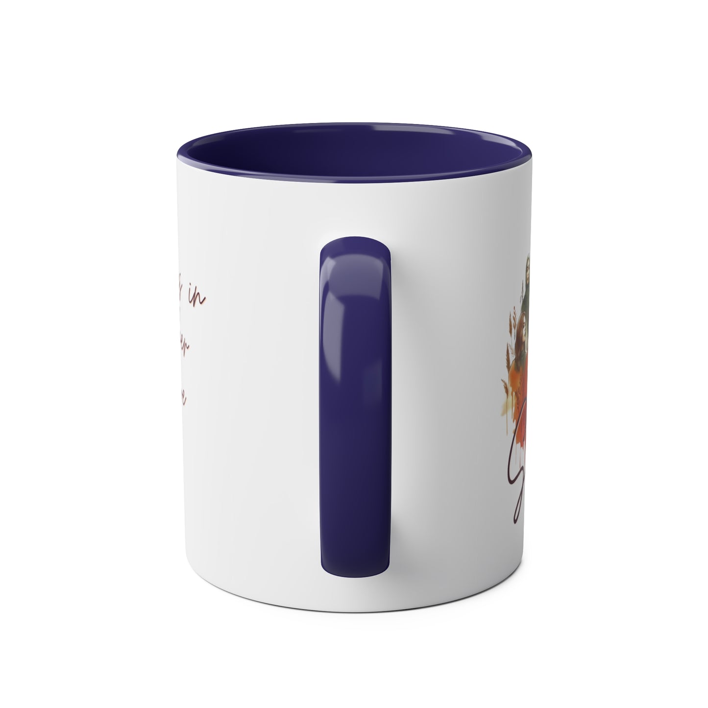 Empowerment Oasis Ceramic Mug