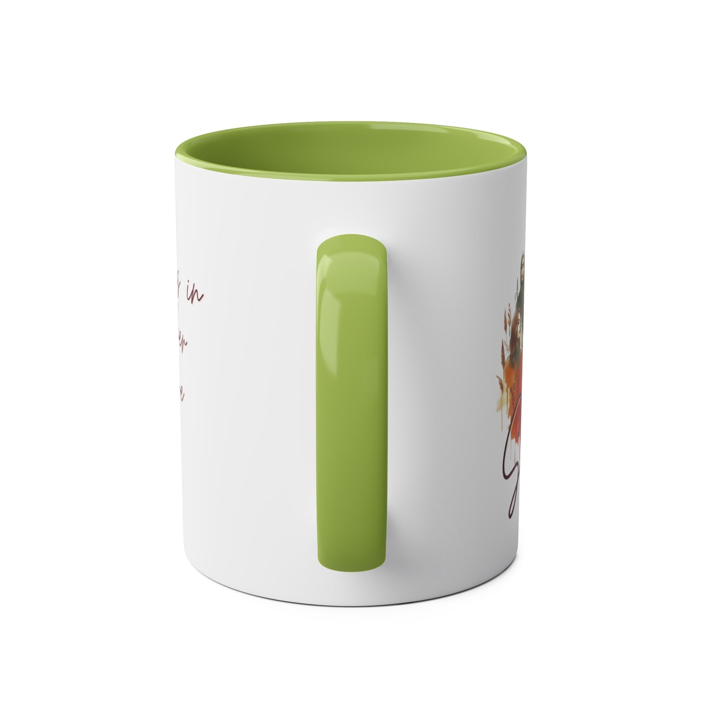 Empowerment Oasis Ceramic Mug