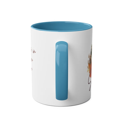 Empowerment Oasis Ceramic Mug