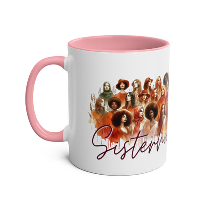 Empowerment Oasis Ceramic Mug