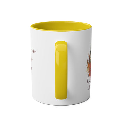 Empowerment Oasis Ceramic Mug